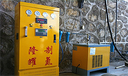 小型箱式制氮機