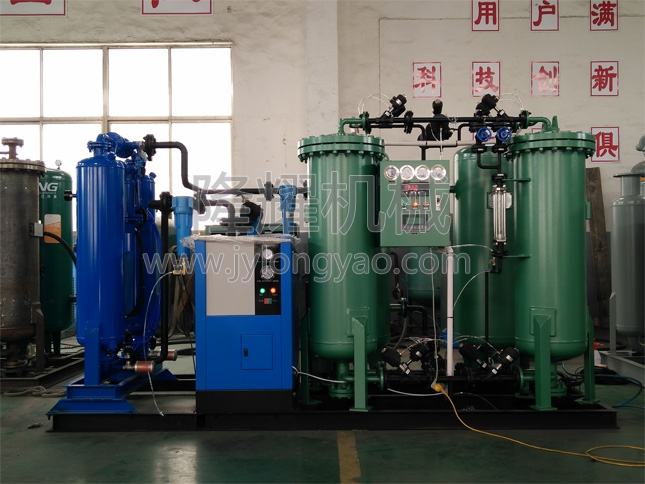 配套臭氧發(fā)生器的制氧機(jī)LYO-80-15